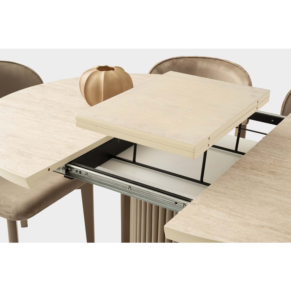 M-1156 HİLTON MASA 100Q