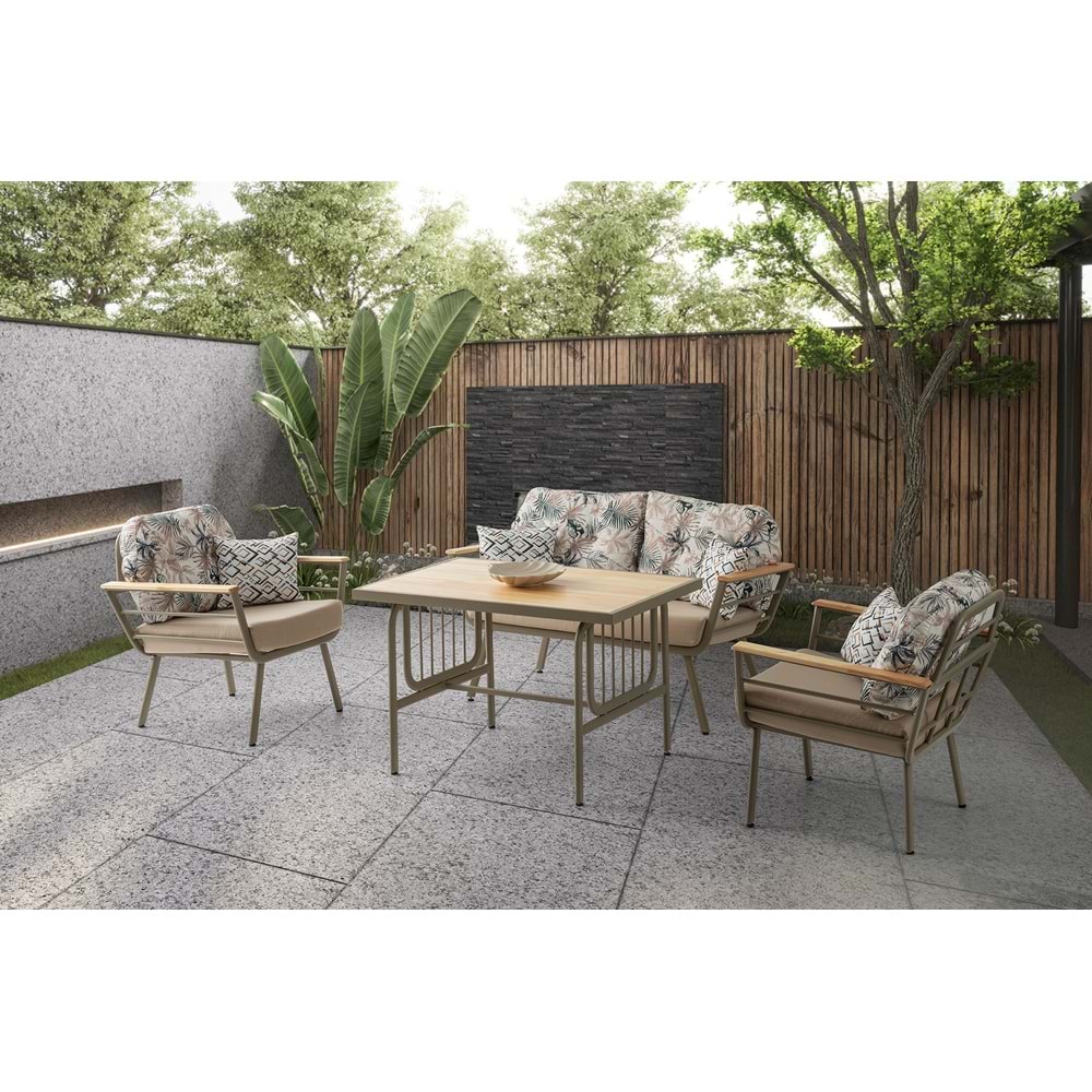 M-1505 ROYAL ÇAY SETİ