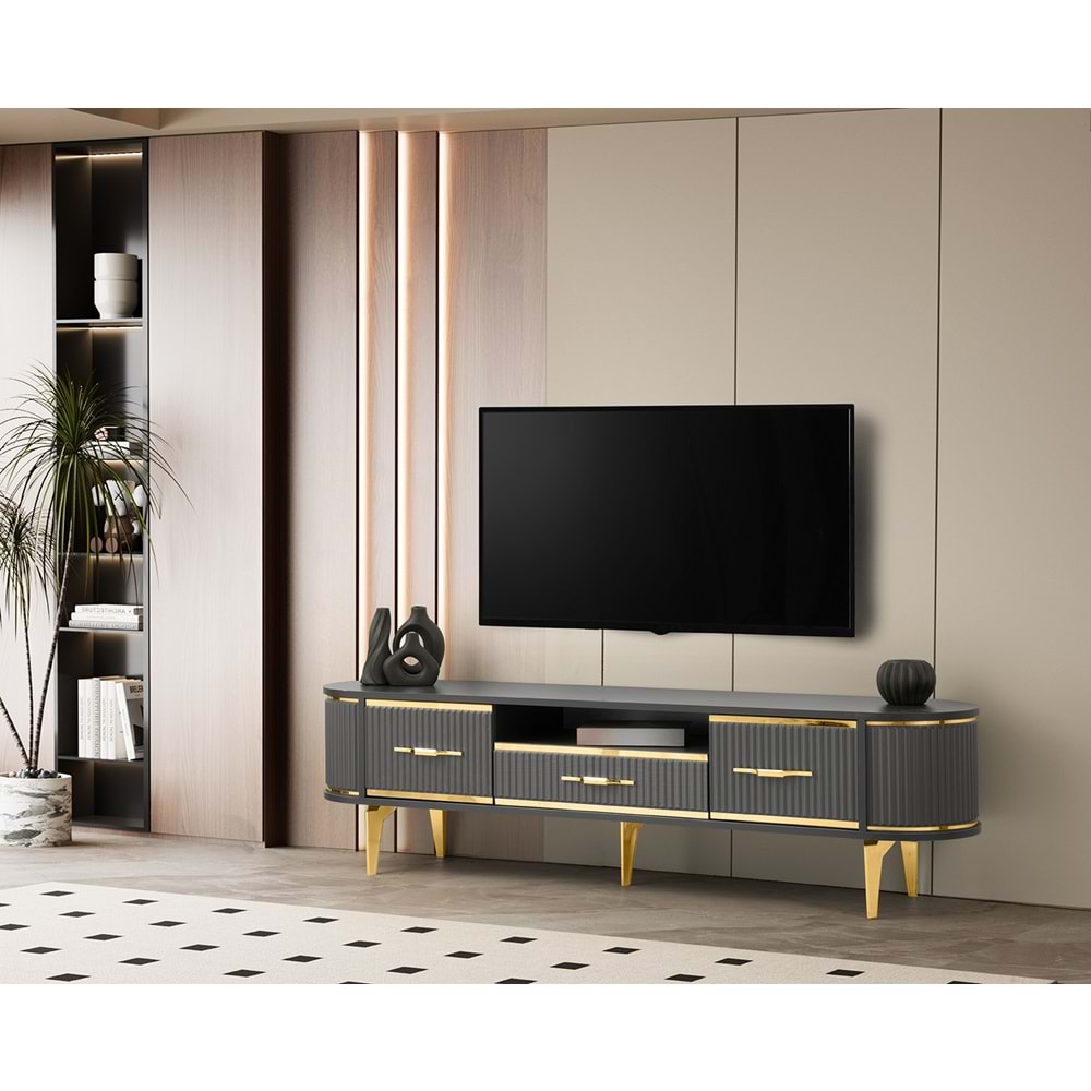 M-1614 ÖYKÜ TV SEHPASI