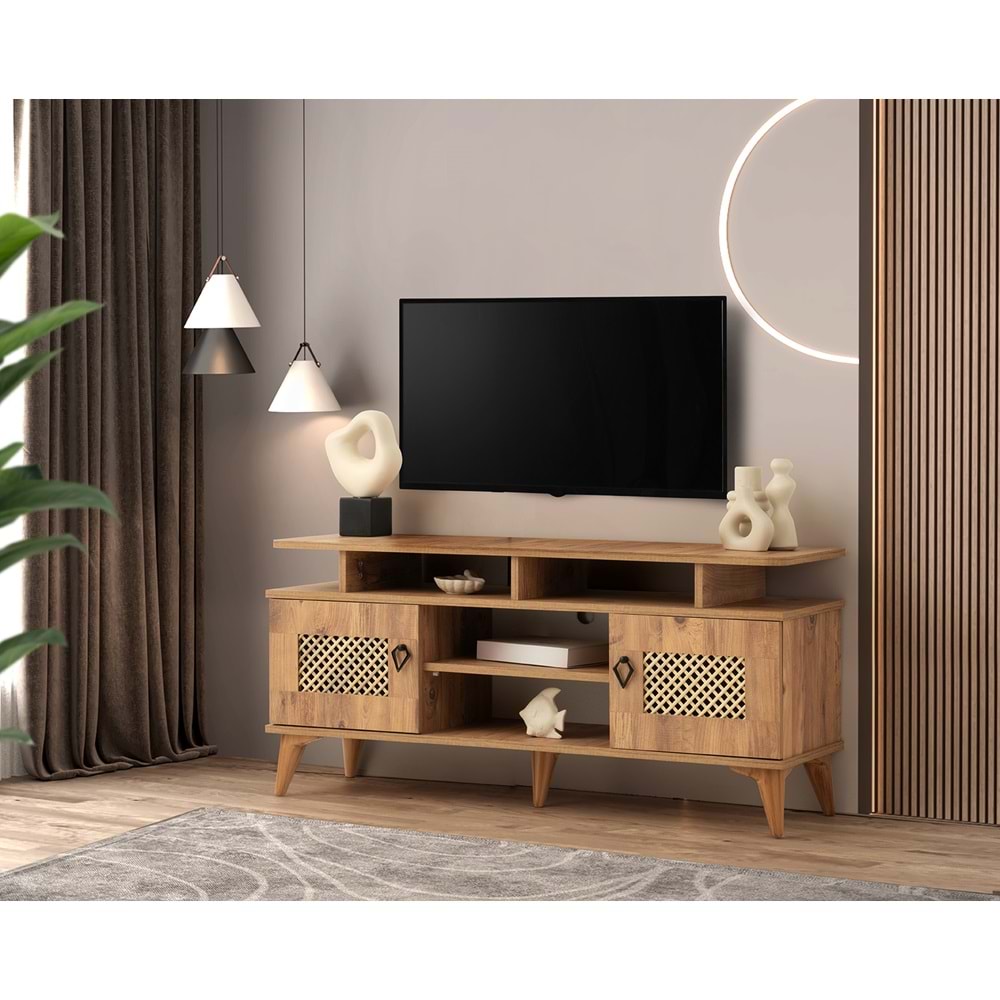M-1616 HASIRLI TV SEHPASI