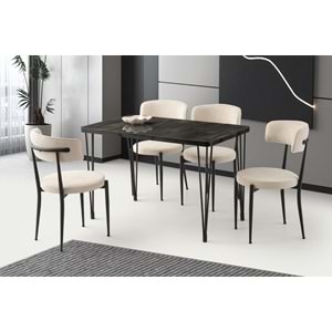 M-197 LORİS MASA HG 120*70